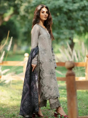 iznik Premium Luxury Lawn Embroidery 3Piece Unstitched