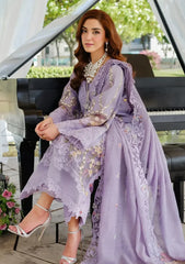 Elaf Summer Collection Cotton Embroidery 3Piece Unstitched / Stitched