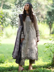 iznik Premium Luxury Lawn Embroidery 3Piece Unstitched