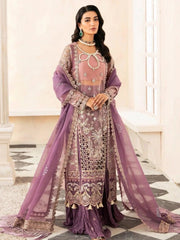 Elaf Celebrations Luxury Formal Handwork Collection 3Piece Unstitched