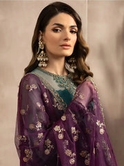 Naqsh by Zarif Festive Chiffon Formal Collection 3Piece Unstitched