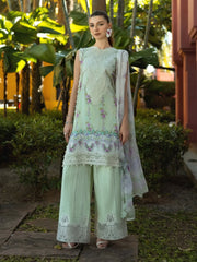 Elaf New Arrival Luxury Lawn Embroidery 3 Piece Unstitched