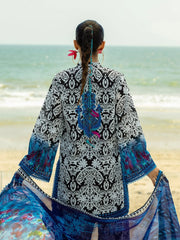 Zainab Chottani Tahra Lawn 3Piece Unstitched Collection