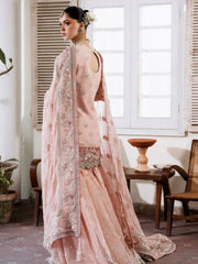 Imrozia Premium Chiffon Embroidered Wedding Collection 3Piece Unstitched