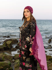 Crimson Luxury Lawn Embroidered Collection 3 Piece Unstitched
