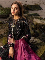 Crimson Luxury Lawn Embroidered Collection 3 Piece Unstitched