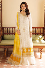 Charizma Luxury Chiffon Collection 3 Piece Unstitched / Stitched