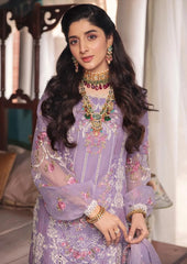 Elaf Luxery Lawn Collection 3 piece Unstitched / Stitched