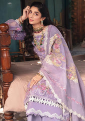 Elaf Luxery Lawn Collection 3 piece Unstitched / Stitched