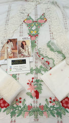 Crimson Embroiderey Lawn Collection 3 Piece Unstitched