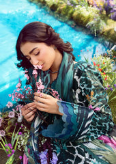 Elaf Silk Luxury Collection 3 piece Unstitched