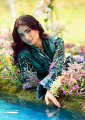 Elaf Silk Luxury Collection 3 piece Unstitched
