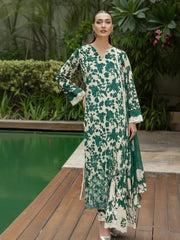 Zainab Chottani Tahra Lawn Embroidery 3Piece Unstitched