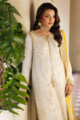 Charizma Luxury Chiffon Collection 3 Piece Unstitched / Stitched