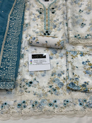 Tawakkal Semi Stitched Collection 3 Piece Unstitched