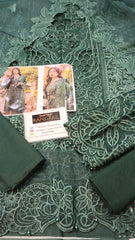 Bin Ilyas New Laxury Lawn Collection 3 piece Unstitched