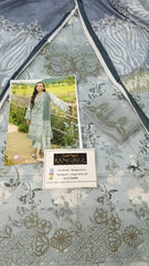 Baroque Digital Printed Lawn Embroidered Collection 3Piece Unstitched