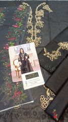 Iznik Embroidery Lawn Collection 3 piece Unstitched / Stitched