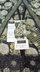 Mariaa B Embroidered Lawn 3 Piece Unstitched