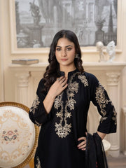 Iznik Embroidery Lawn Collection 3 piece Unstitched / Stitched