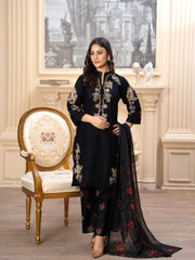 Iznik Embroidery Lawn Collection 3 piece Unstitched / Stitched