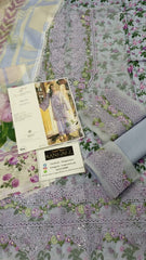 Elaf Premium Lawn Collection 3 piece Unstitched / Stitched