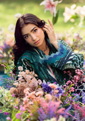 Elaf Silk Luxury Collection 3 piece Unstitched