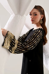 Jazmin New Arrival Luxury Chiffon Embroidered 3 Piece Unstitched / Stitched