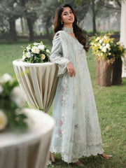 Sardinia luxury Lawn Chicken Kari Collection 3 Piece Unstitched / Stitched