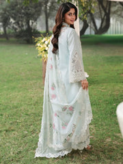 Sardinia luxury Lawn Chicken Kari Collection 3 Piece Unstitched / Stitched