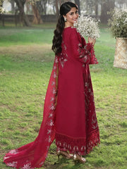Sardinia luxury Lawn Chicken Kari Collection 3 Piece Unstitched / Stitched