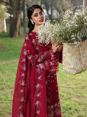 Sardinia luxury Lawn Chicken Kari Collection 3 Piece Unstitched / Stitched