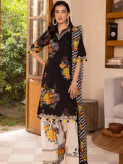 Charizma Embroiderey Lawn Collection 3 Piece Unstitched / Stitched