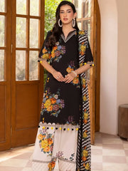 Charizma Embroiderey Lawn Collection 3 Piece Unstitched / Stitched