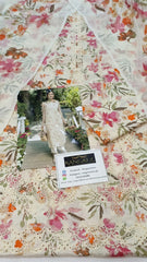 Izel Lawn Collection 3 piece Unstitched