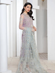 Zarif Mehroze Festive Formals Collection 3 Piece Unstitched / Stitched