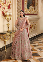 Elaf Wedding Net Maxi Collection Embroidery Unstiched / Stitched