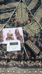 Charizma Dastan-e-Jashan Luxury Chiffon Collection 3 Piece Unstitched / Stitched