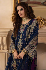 Charizma Dastan-e-Jashan Luxury Chiffon Collection 3 Piece Unstitched