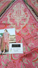 Mariaa B Lawn Collection Embroidered 3 piece Unstitched