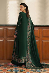 Afroza Luxury Lawn Emb Collection 3Piece Unstitched / Stitched