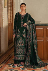 Afroza Luxury Lawn Emb Collection 3Piece Unstitched / Stitched