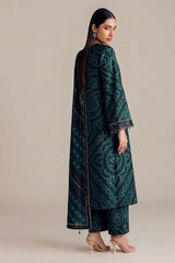 Jazmin Luxury Lawn Emb Collection 3Piece Unstitched / Stitched