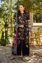 Elaf Lawn Luxury Collection Embroidered 3 piece Unstitched