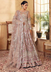 Elaf Organza Maxi Wedding Collection Embroidery Unstiched / Stitched