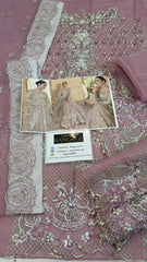 Elaf Organza Maxi Wedding Collection Embroidery Unstiched / Stitched