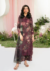 Iznik Luxury Collection Lawn Embroidery 3 Piece Unstitched