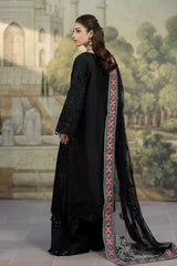 Imrozia Luxury Organza Collection Embroidered 3 Piece Unstitched / Stitched