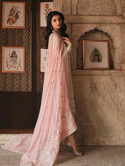 Gulaal Embroidered Chiffon Formal Collection 3 Piece Unstitched / Stitched