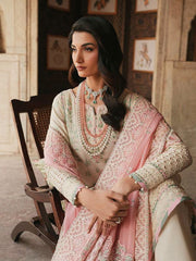 Gulaal Embroidered Chiffon Formal Collection 3 Piece Unstitched / Stitched